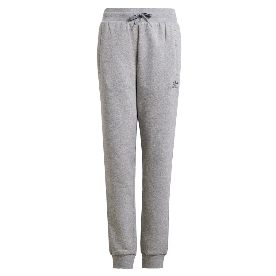 

Зауженные брюки ADIDAS ORIGINALS Trefoil Essentials, цвет Grey/Graphite