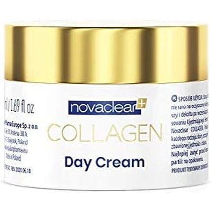 

Novaclear Коллагеновый дневной крем