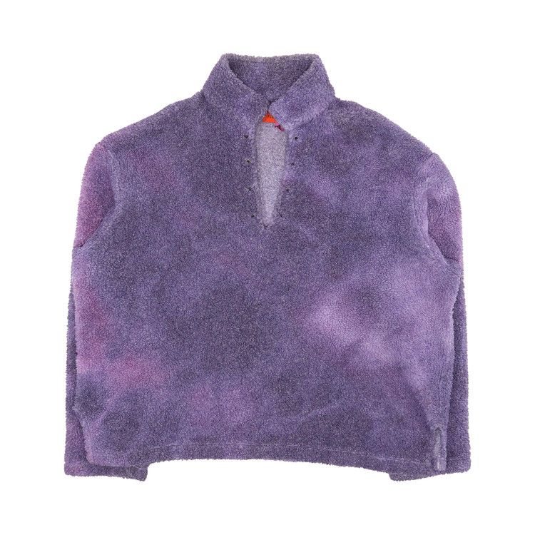 

Куртка Cactus Plant Flea Market Cowboy Fleece Pullover, Purple