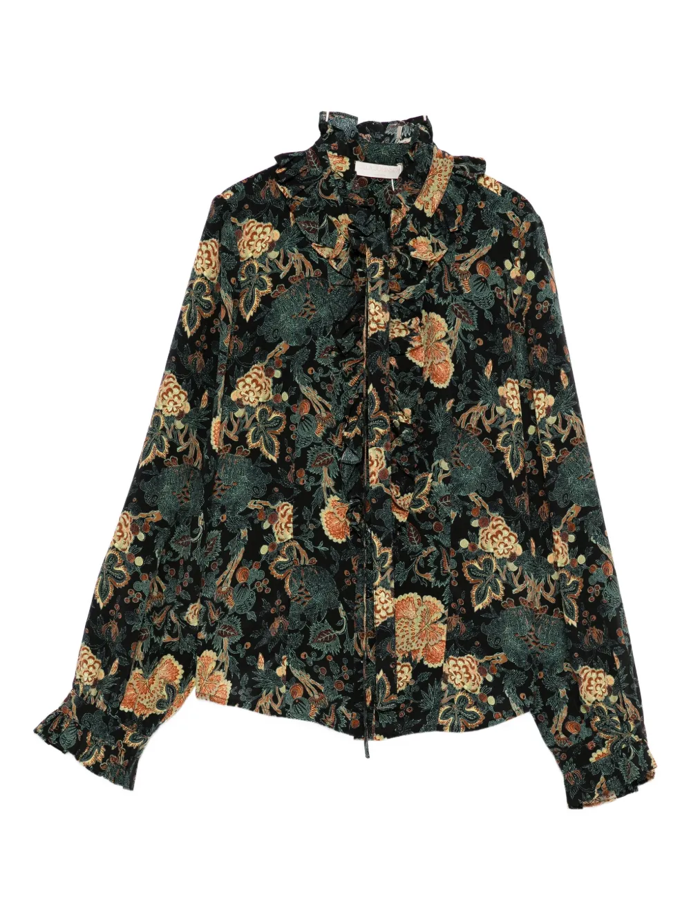 

Блузка Catroux Ulla Johnson, синий