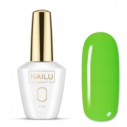 

Лак гибридный №320 Свежий Лайм, 8 мл Nailu