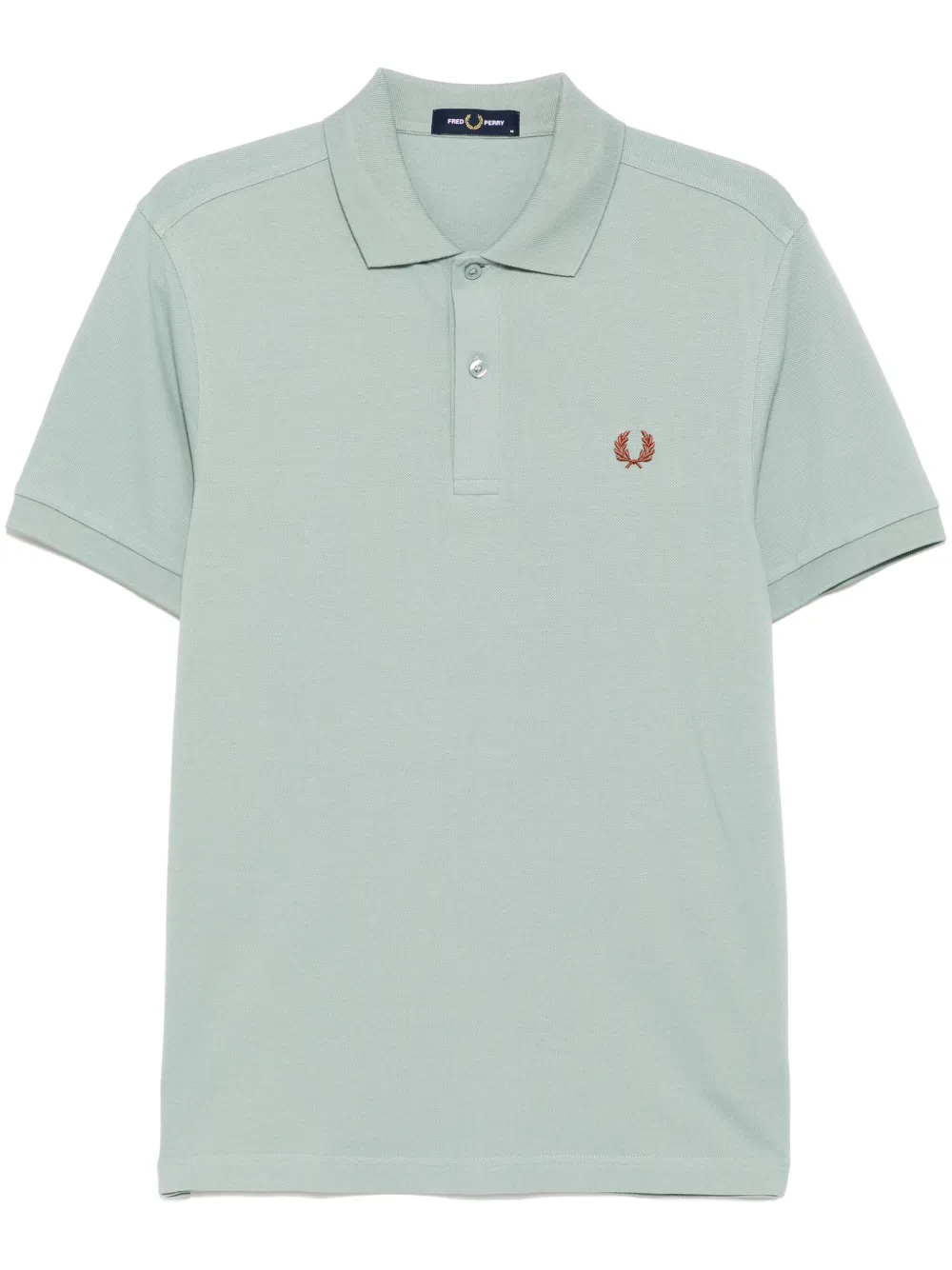 

Рубашка поло Fred Perry, синий