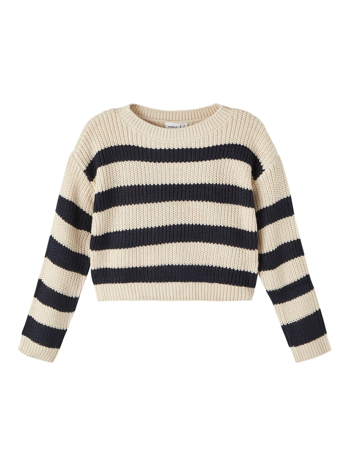 

Толстовка name it Pullover, цвет dark sapphire