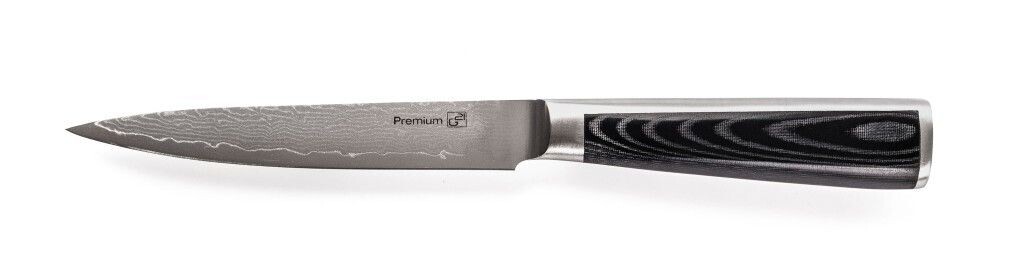 

G21 Нож G21 Damascus Premium 13 см G21-600227