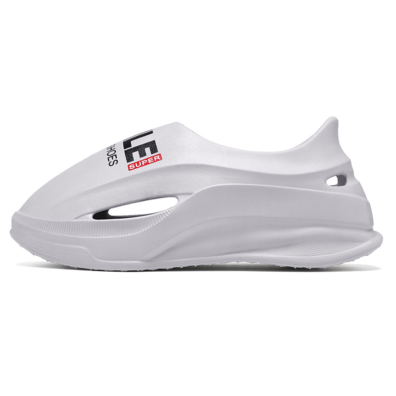 

LEXON Клоги мужские серые, цвет Gray