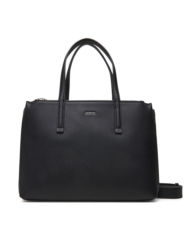 

Сумка Ck Must Tote Md LV04F3098G Calvin Klein, черный