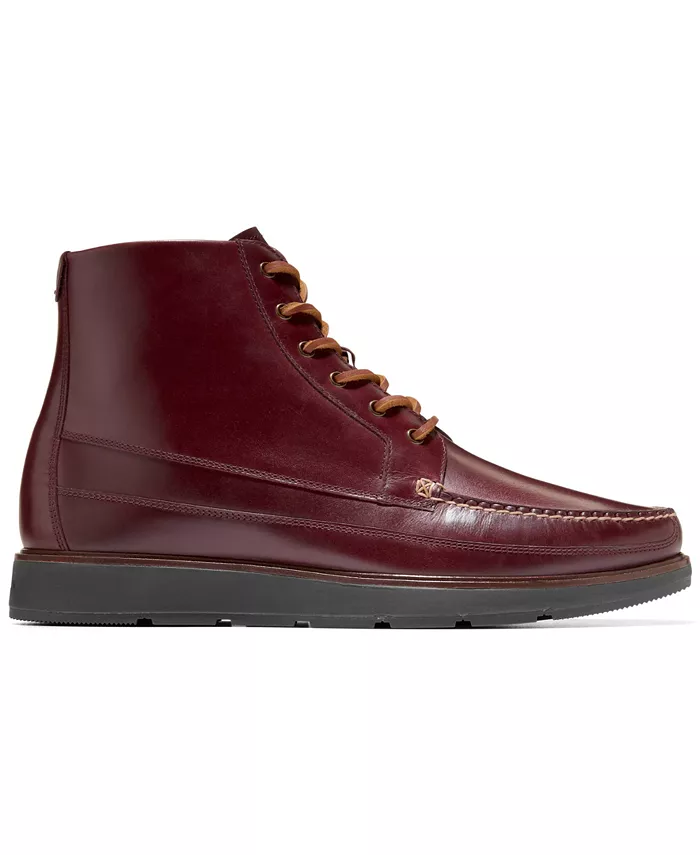 Мужские повседневные ботинки Muir Moc Cole Haan, красный — фото 2