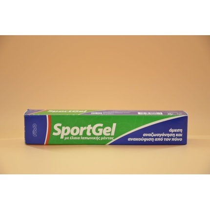

SportGel от Rowo Криотерапевтический гель Эпикондилит Теннис Röwo