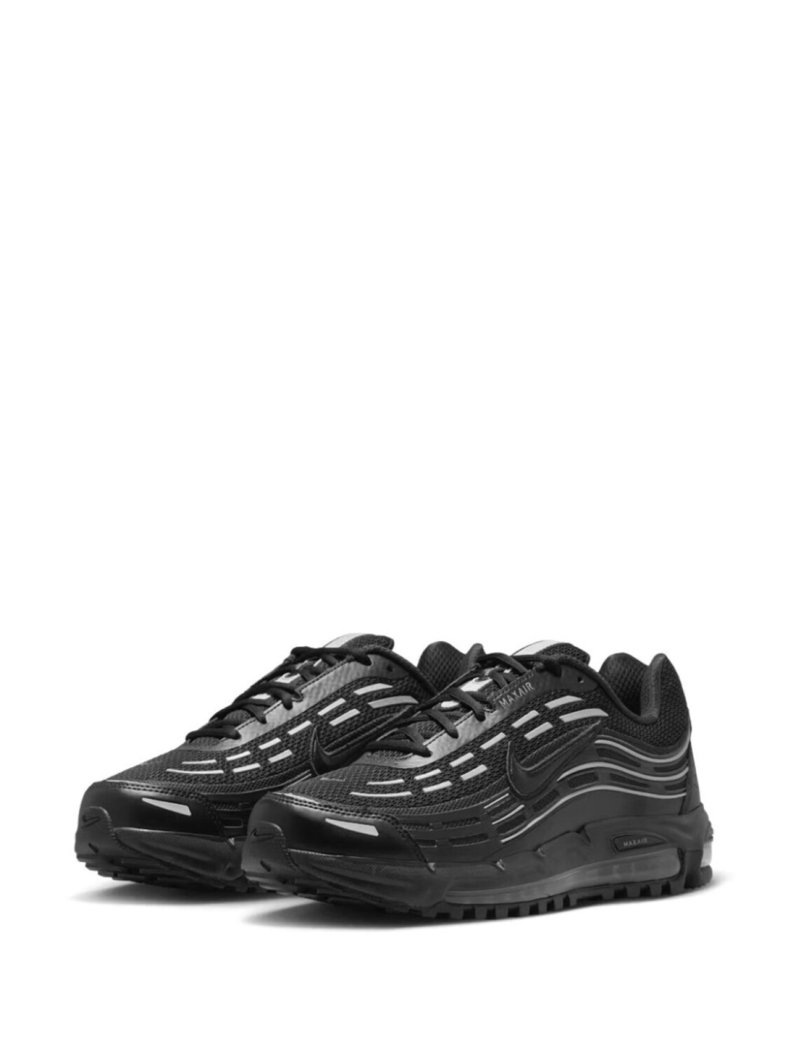 Кроссовки Air Max TL 2.5 Nike, черный — фото 2