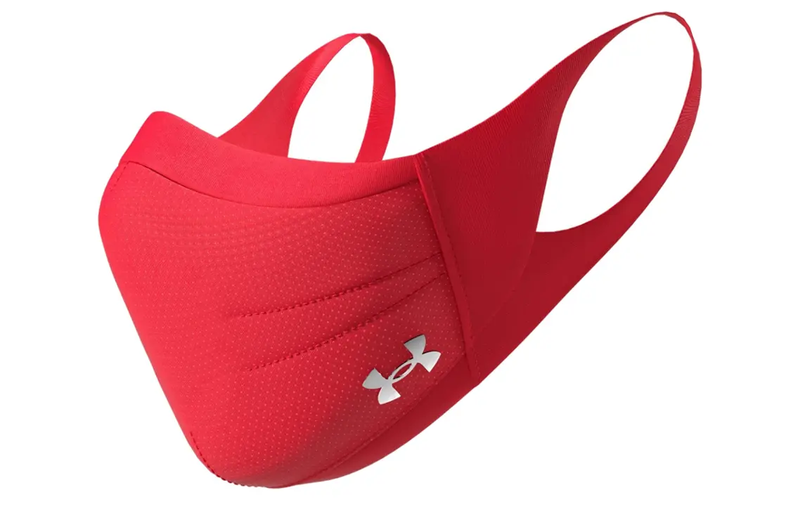 

Under Armour Маска для лица Unisex красная
