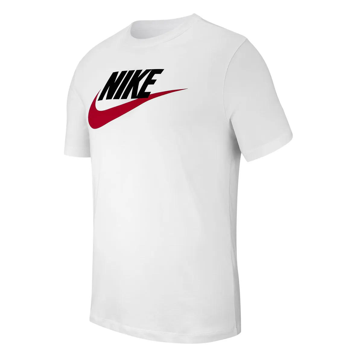 

Мужская спортивная одежда Футболка Nike, белый