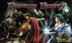 

Настольная игра Gamelyn Games Dungeon Heroes - Second Edition