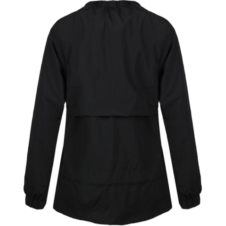 Adidas Neo Женская куртка W TRAWELL WB Black — фото 3