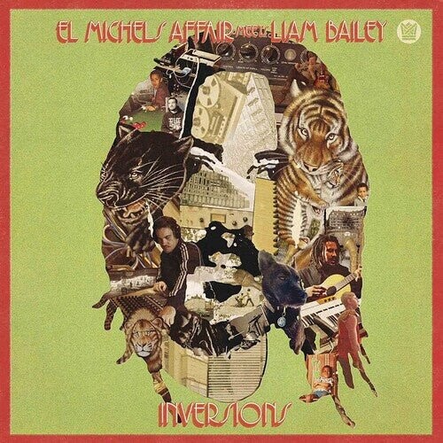 

Виниловая пластинка El Michels Affair Meets Liam Bailey - Ekundayo Inversions (Clear Red Vinyl)