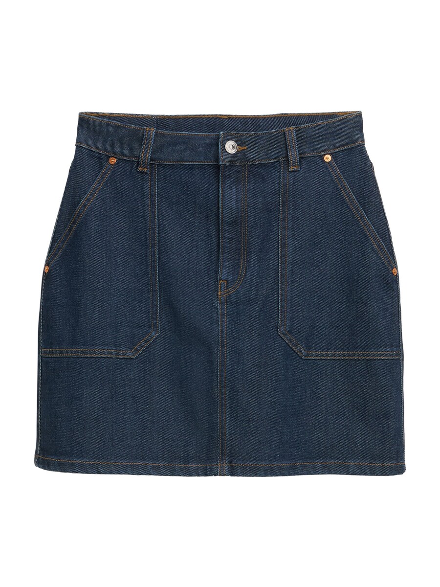 

Юбка TOM TAILOR DENIM, синий деним