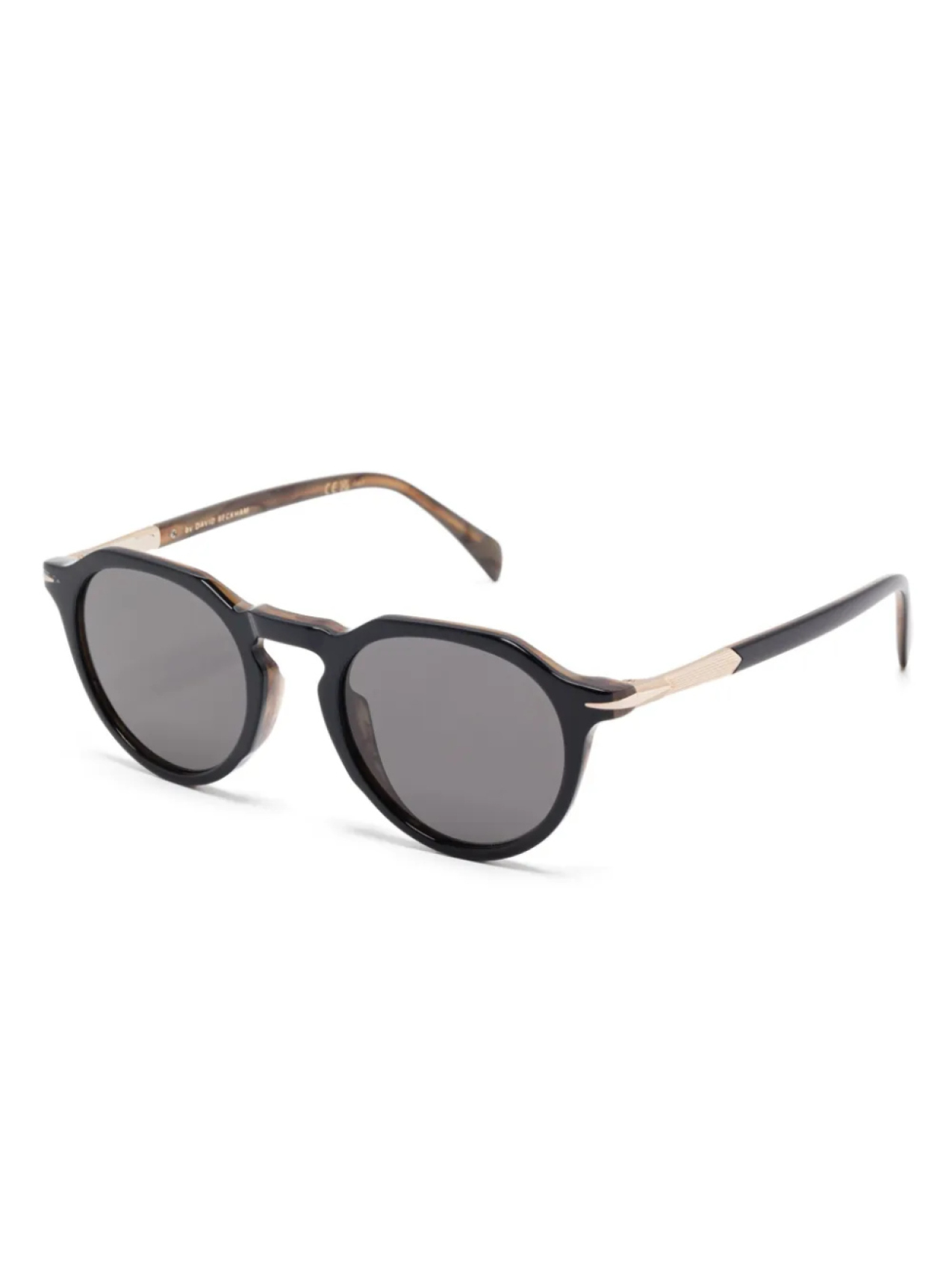 

Солнцезащитные очки Дэвида Бекхэма DB1171S Eyewear by David Beckham, черный