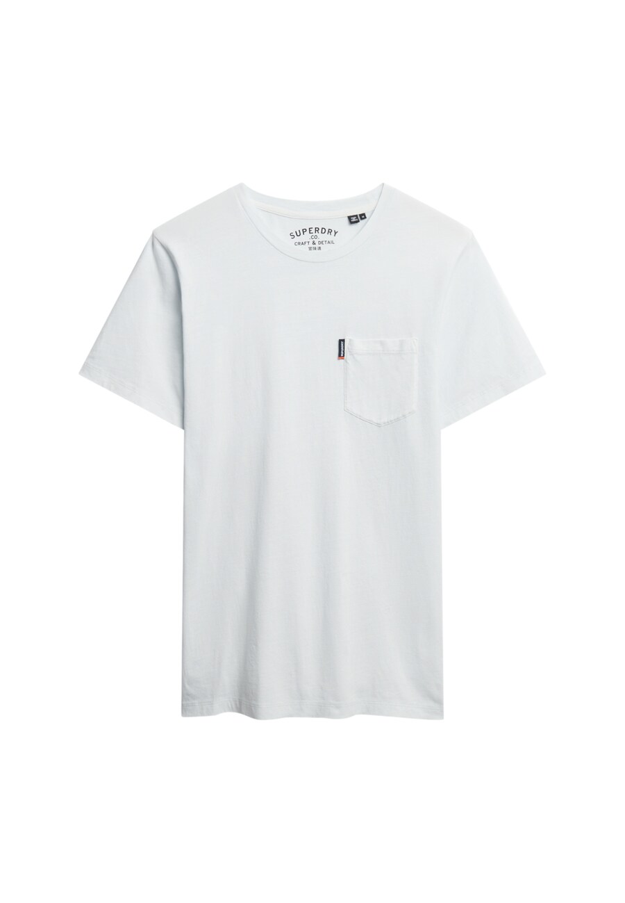 

Рубашка Superdry, Pastel Blue