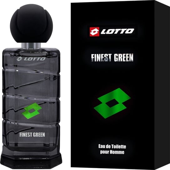 Туалетная вода для мужчин Oceanic Lotto Finest Green, 100 мл — фото 4