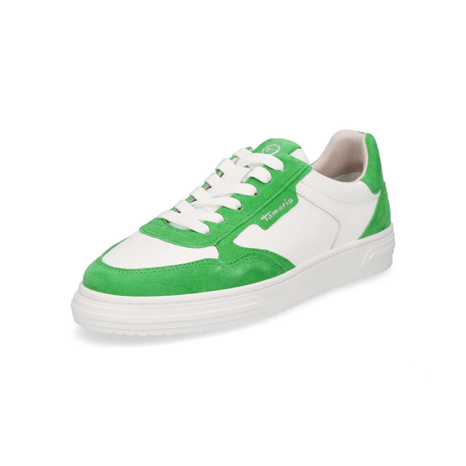 

Кроссовки Tamaris Sneaker, белый
