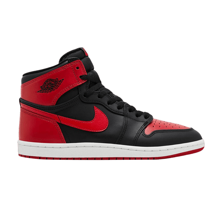 

Кроссовки Air Jordan 1 Retro High '85 OG 'Bred / Banned' 2025 TUNE Special Box, черный