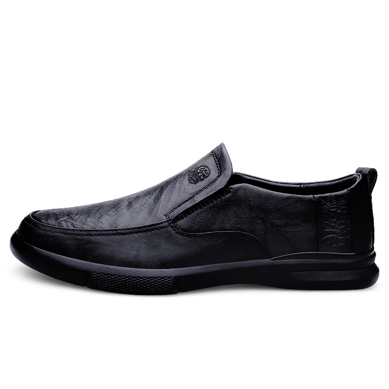 

Туфли мужские Men"s Casual Men Low-Top Laorentou, черный