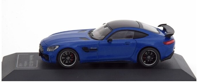 

CMR Mercedes Benz Amg Gtr 2018 Синий 1:43 43002