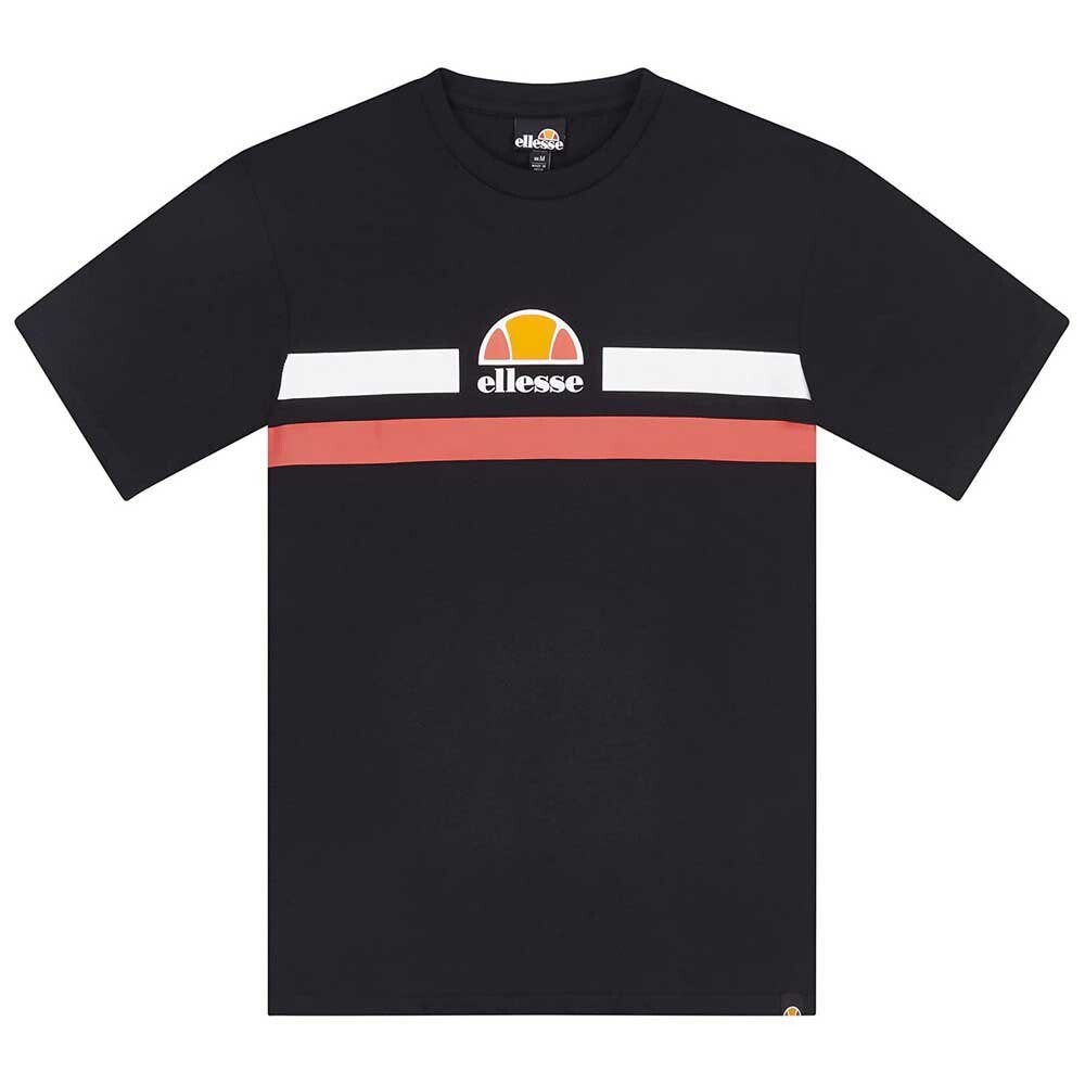 

Футболка с коротким рукавом Ellesse Aprel, черный