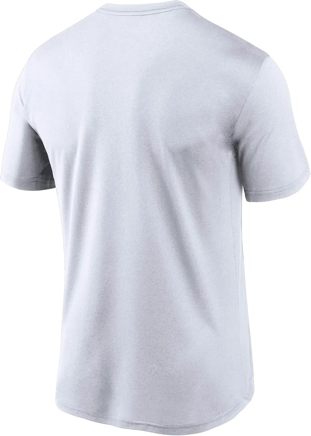 Мужская футболка Nike MLB Wordmark Logo Legend Dri-Fit, белый — фото 2