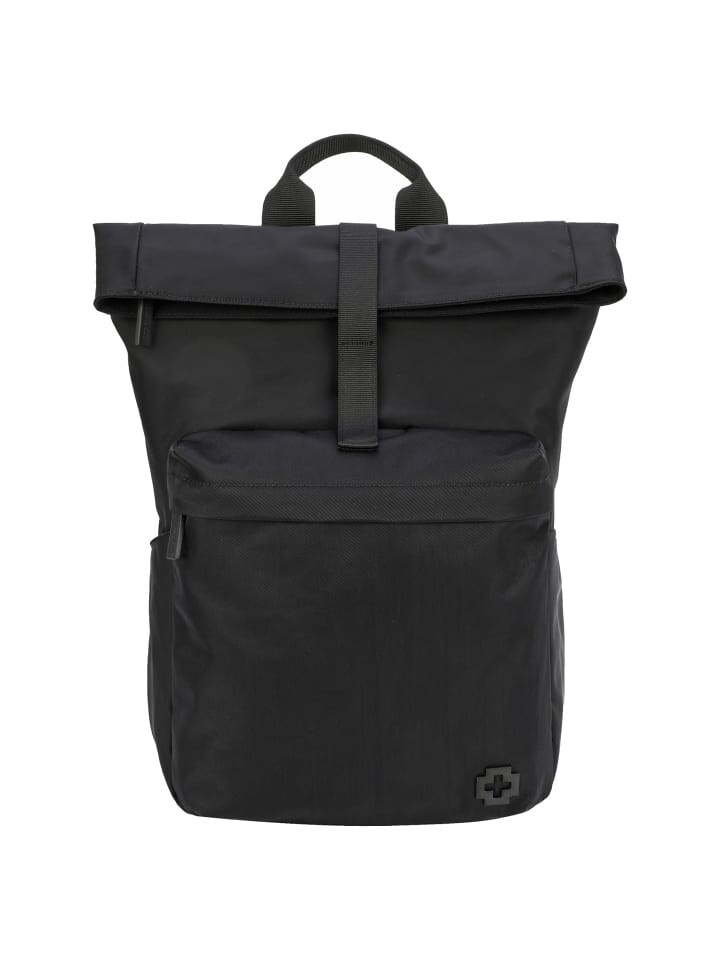 

Рюкзак Strellson Wood Street Eddie 46 cm M, черный