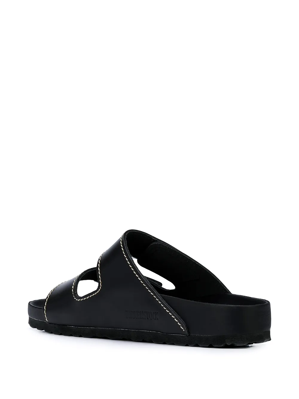 Шлепанцы Arizona из коллаборации с Birkenstock Proenza Schouler, черный — фото 3