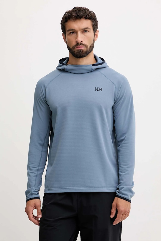 

Спортивная толстовка Versalite Fleece Helly Hansen, синий