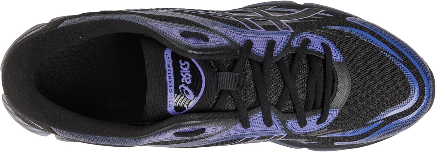 Мужские кроссовки Asics Gel-Quantum 180 VII Sportstyle, черный — фото 3
