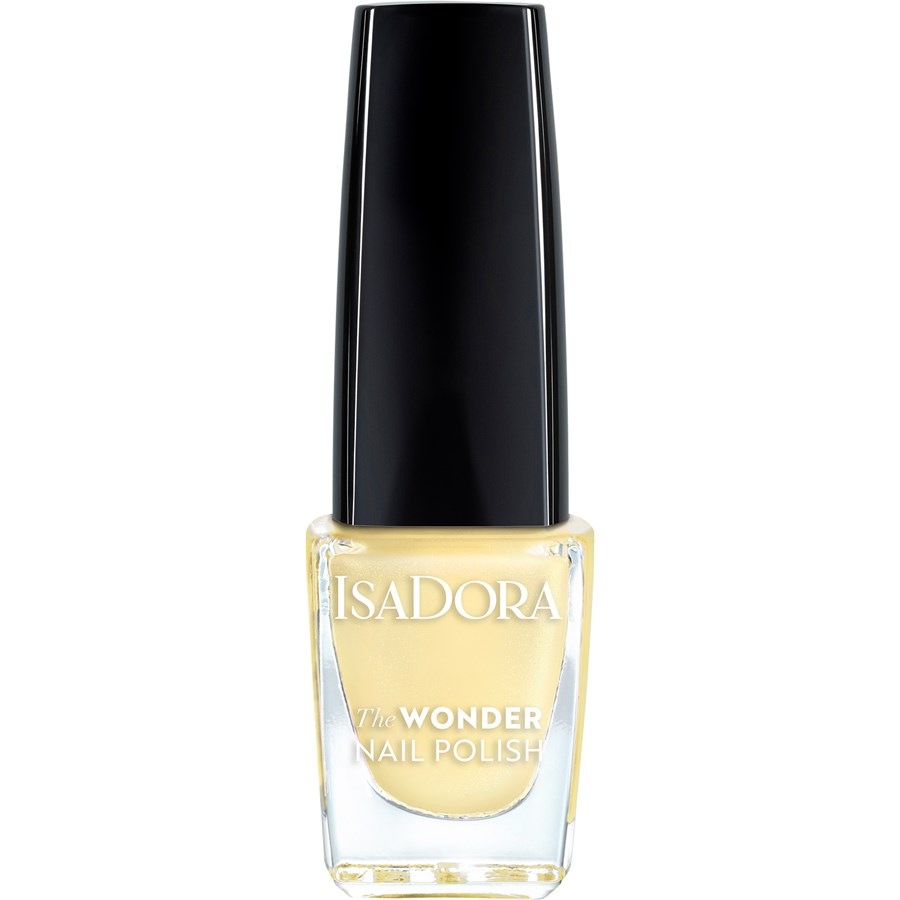 

Лак для ногтей Isadora The Wonder Nail - Polish, 107 Panna Cota / 6 ml