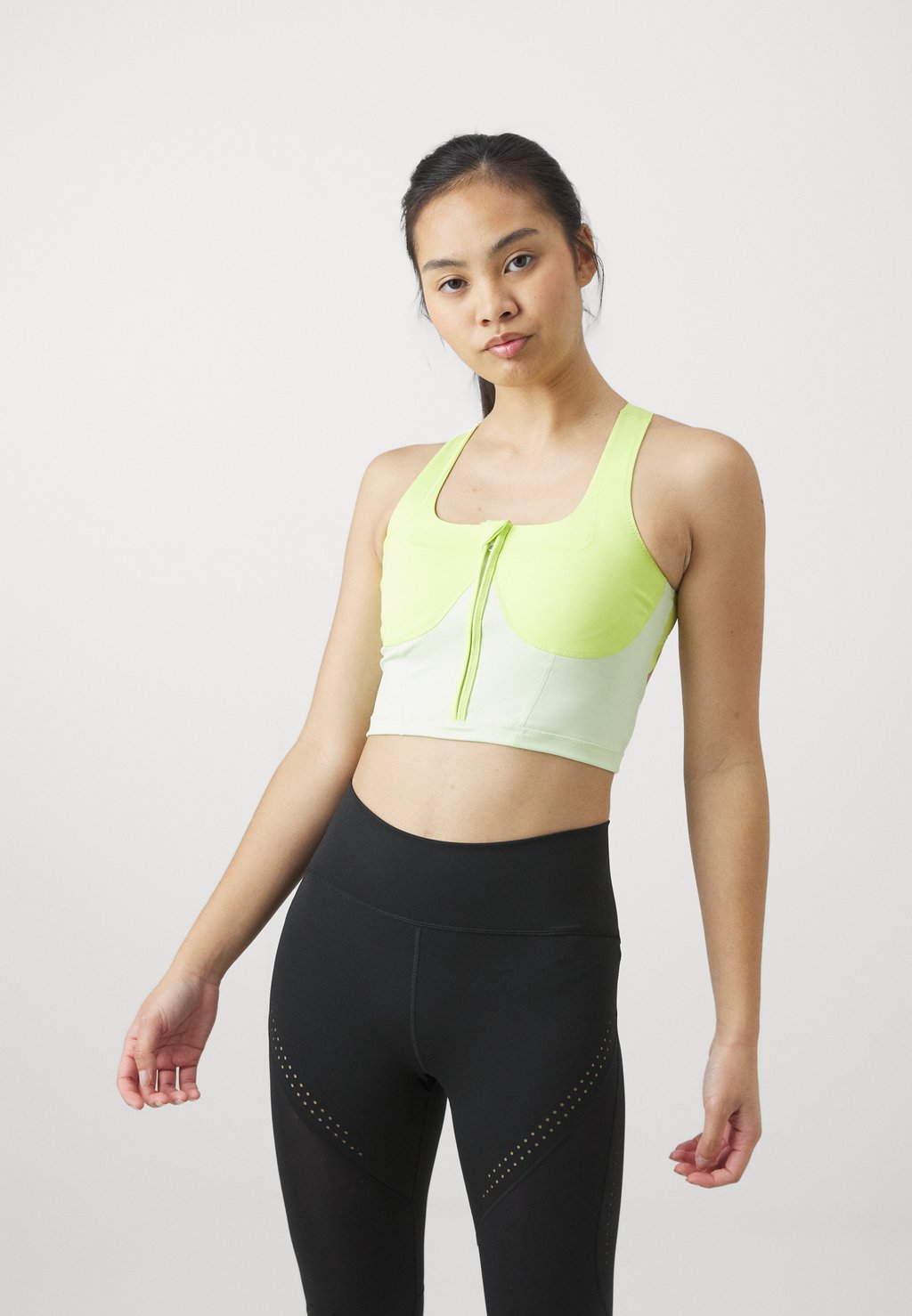 

Топ ASMC TT ZIP C adidas by Stella McCartney, синий