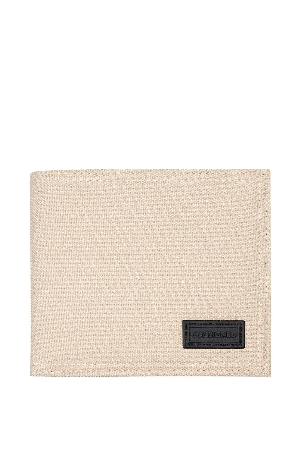 

Кошелек Fors Bi Fold Consigned, белый