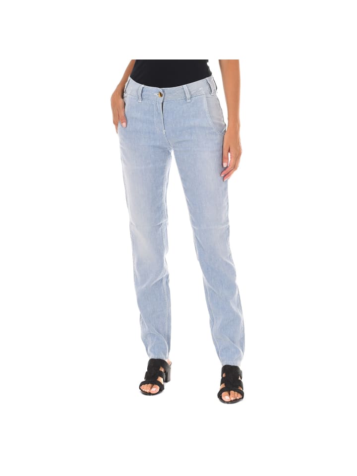 

Джинсы Met Jeans, синий