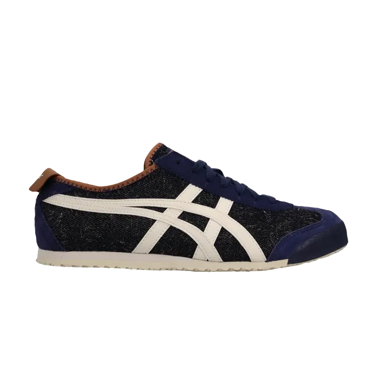 

Кроссовки Onitsuka Tiger Mexico 66, синий, Серый, Кроссовки Onitsuka Tiger Mexico 66, синий