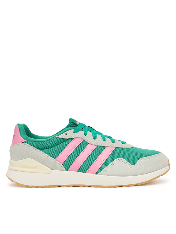 Кроссовки Run 60s 4.0 JR6631 Adidas, зелёный