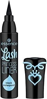 

Подводка для глаз lash Princess, черная водостойкая Essence