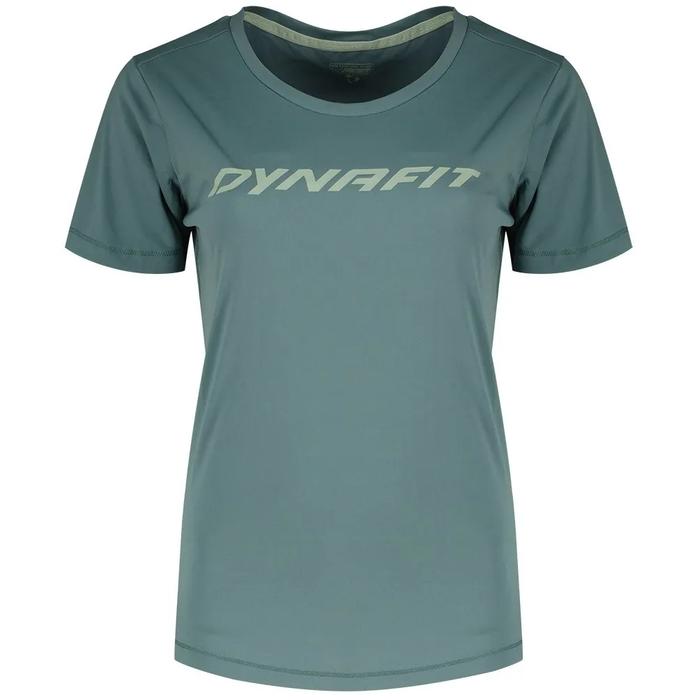 

Футболка Dynafit Traverse 2, зеленый