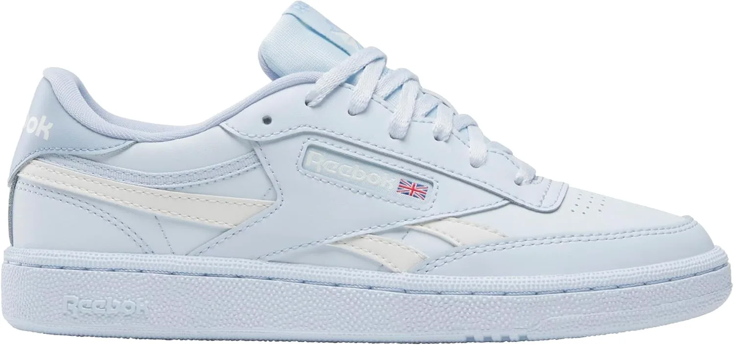 

Reebok Classic Nylon (Little Kid), бежевый/красный