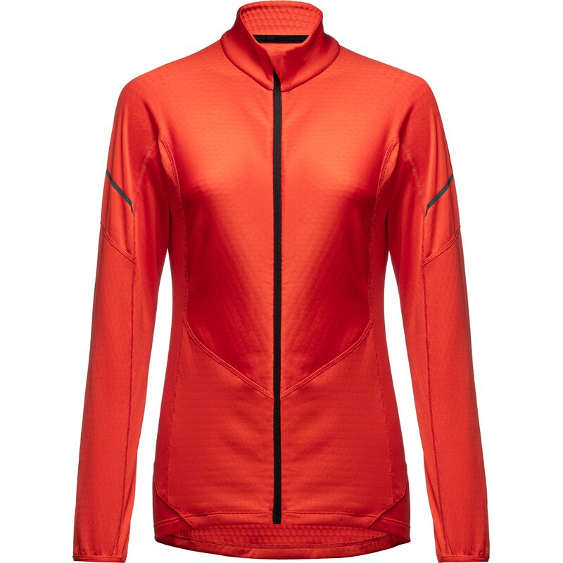 

Женская терморубашка Gore M с длинным рукавом Gore Wear, цвет fireball