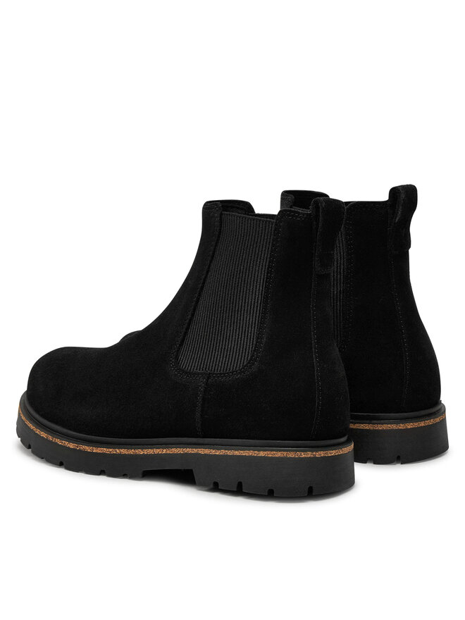 Классические ботильоны Highwood Slip On Mid W Leve 028187 Birkenstock, черный — фото 3