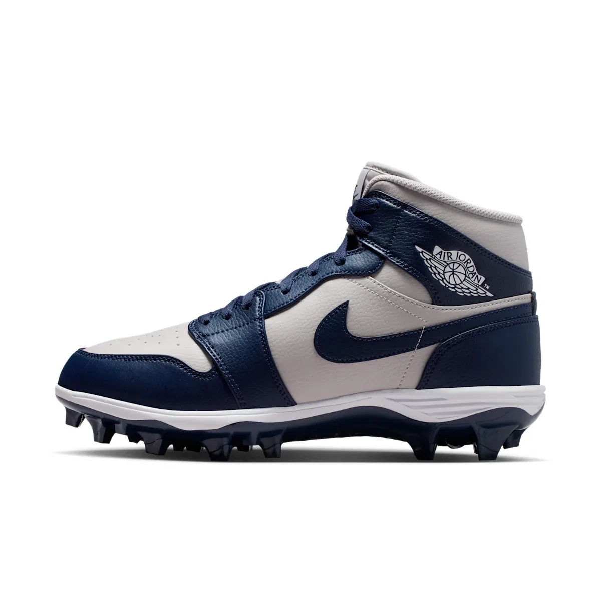 Мужские футбольные бутсы Mid TD 1 Jordan, серый