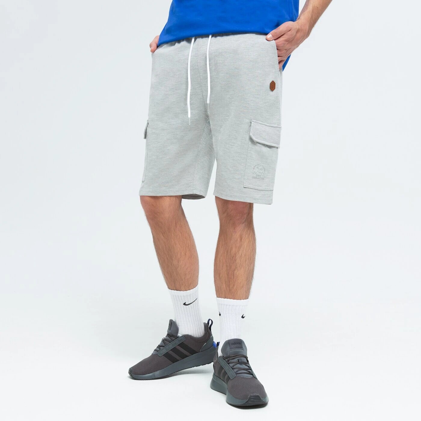 

Шорты Up8 Gilroy, серый