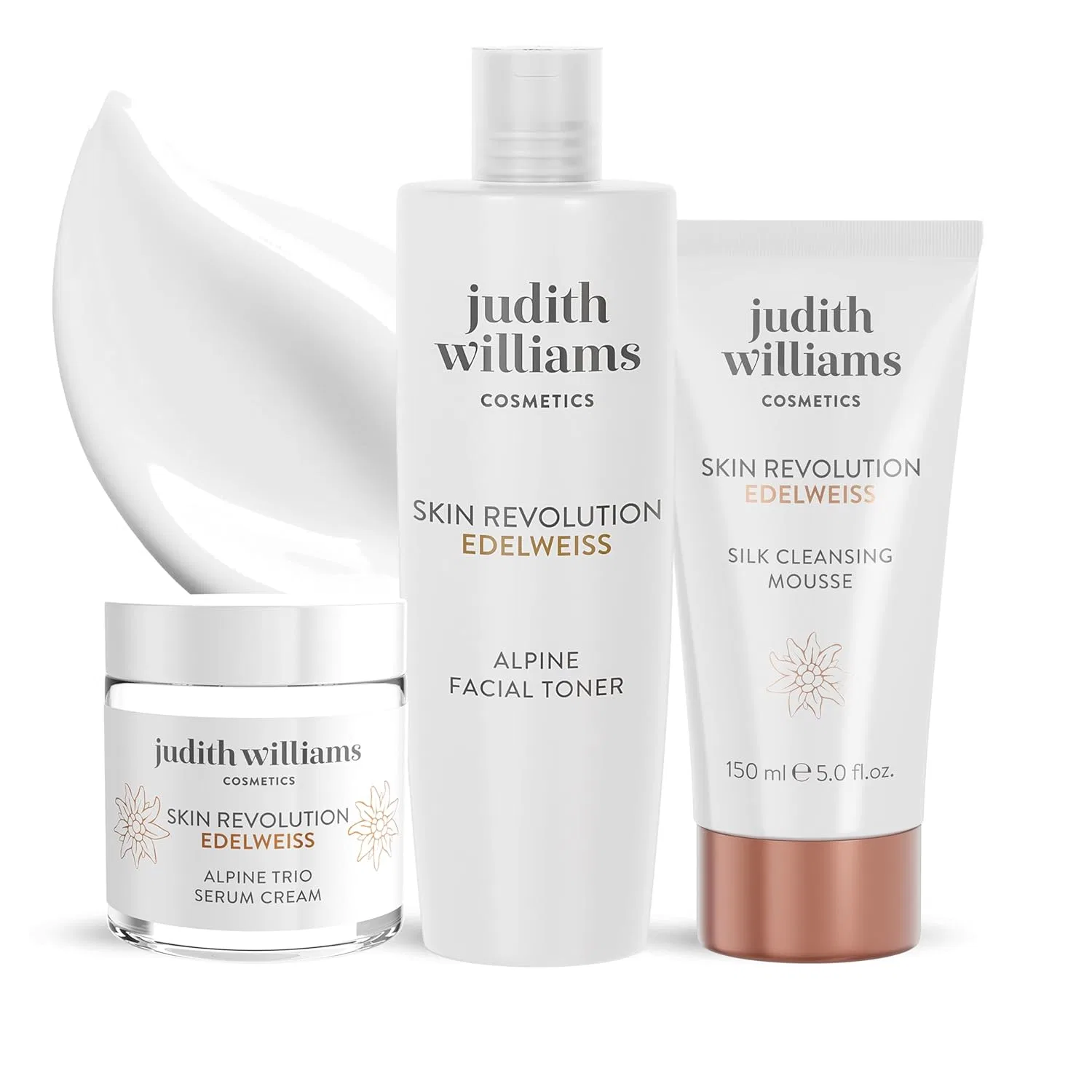 Набор для ухода за кожей «Skin Revolution» 3 шт. от Judith Williams Cosmetics Judithwilliams