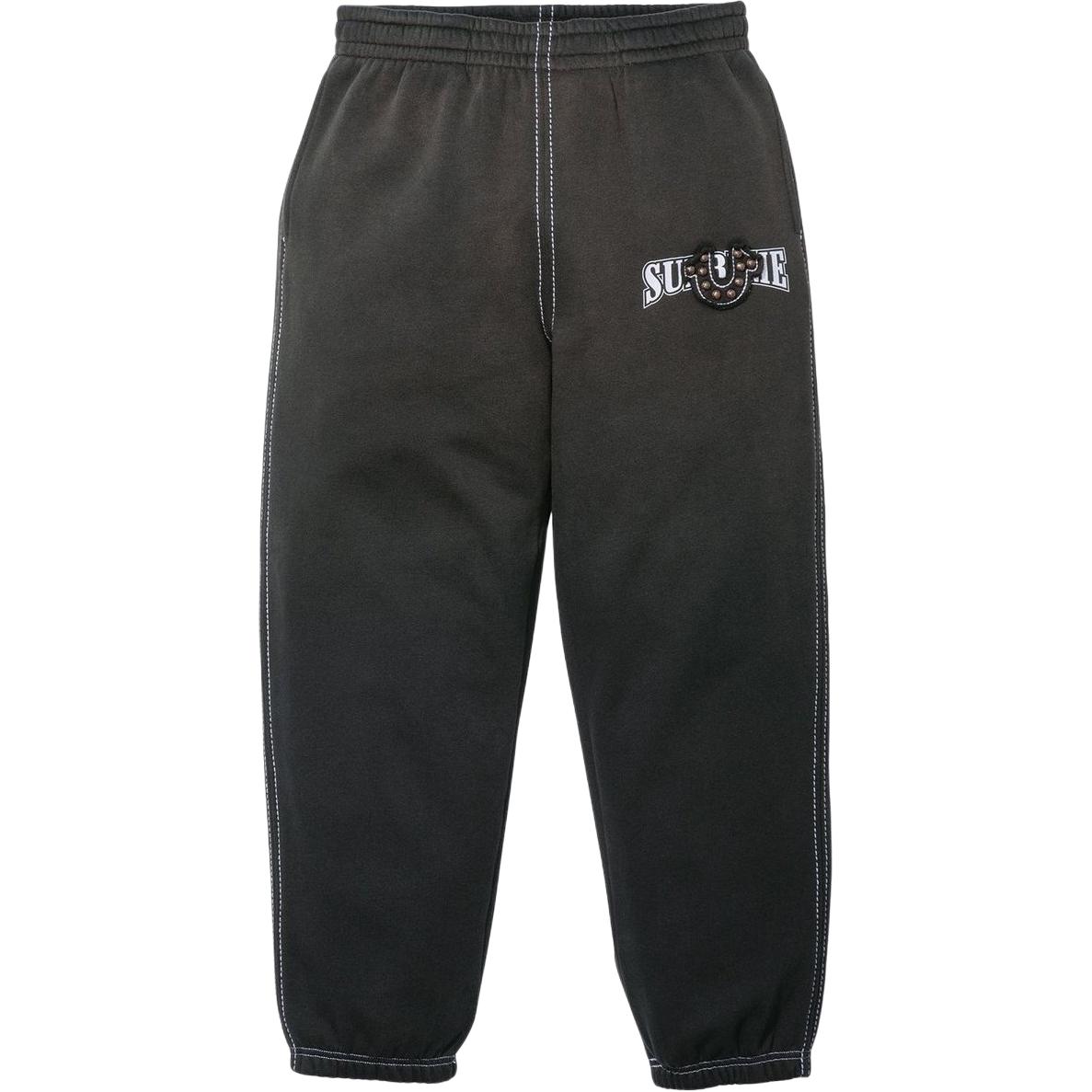 TRUE RELIGION FW25 НЕДЕЛЯ 13 Спортивные штаны, вязаные спортивные штаны, унисекс Supreme, marine синий — фото 3