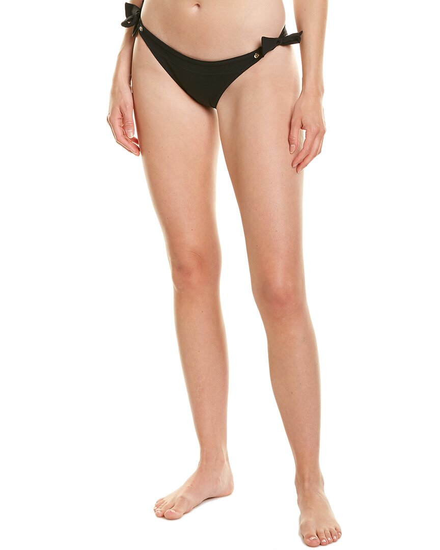 

SHAN Alicia String Бикини, черный