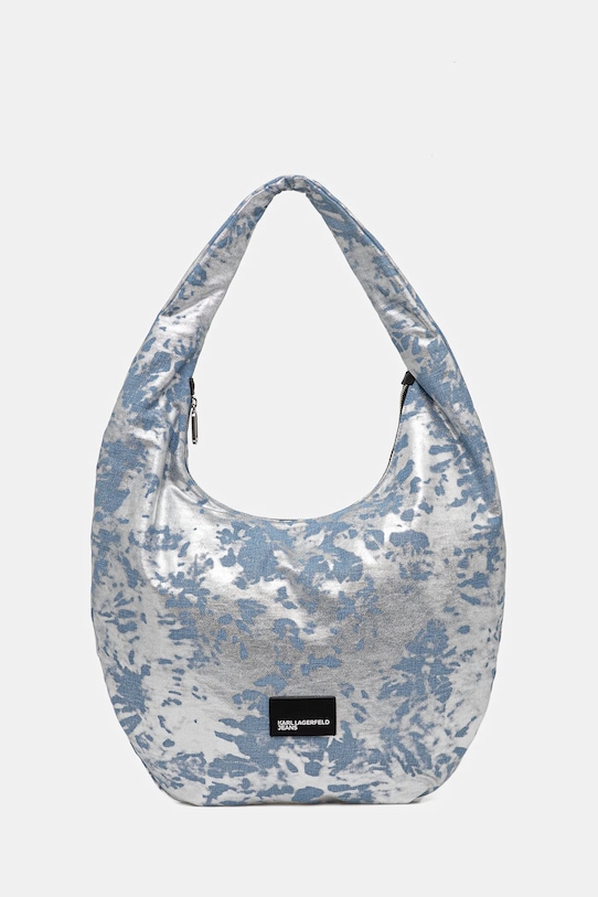 

Сумка Karl Lagerfeld Jeans, синий