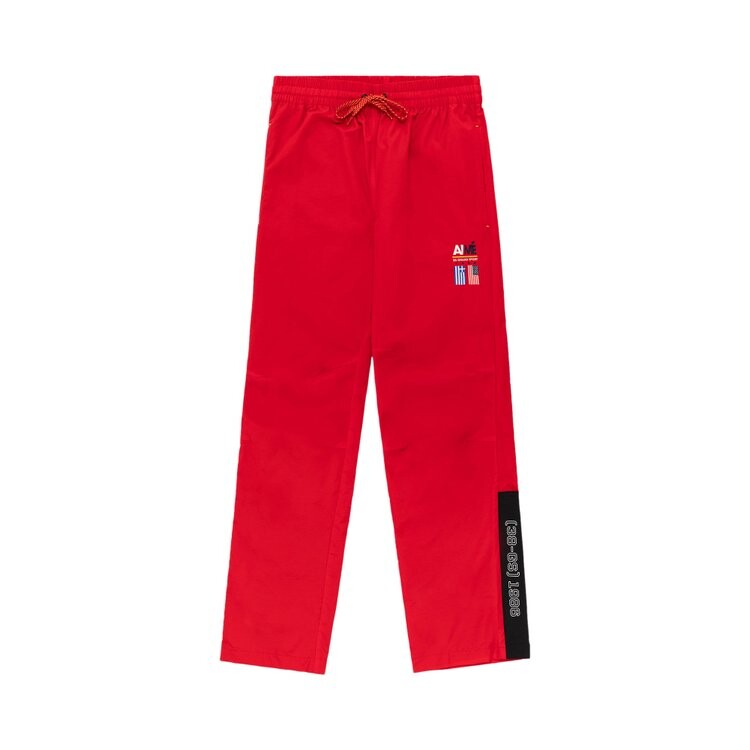 

Брюки Aimé Leon Dore 38-GS Offshore Pant, красный
